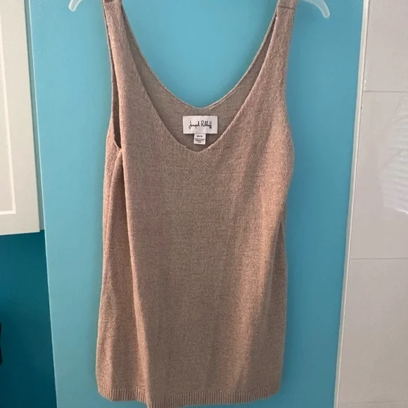 Joseph Ribkoff Set Tank and Sweater Set - Picture 4 of 9